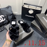 コピーブランド冬用スリッパ